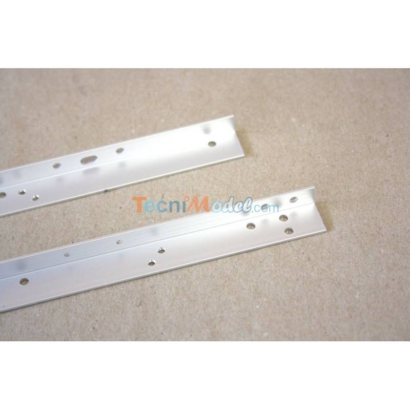 Longerons faux-chassis Volvo 56360 TAMIYA 4305673
