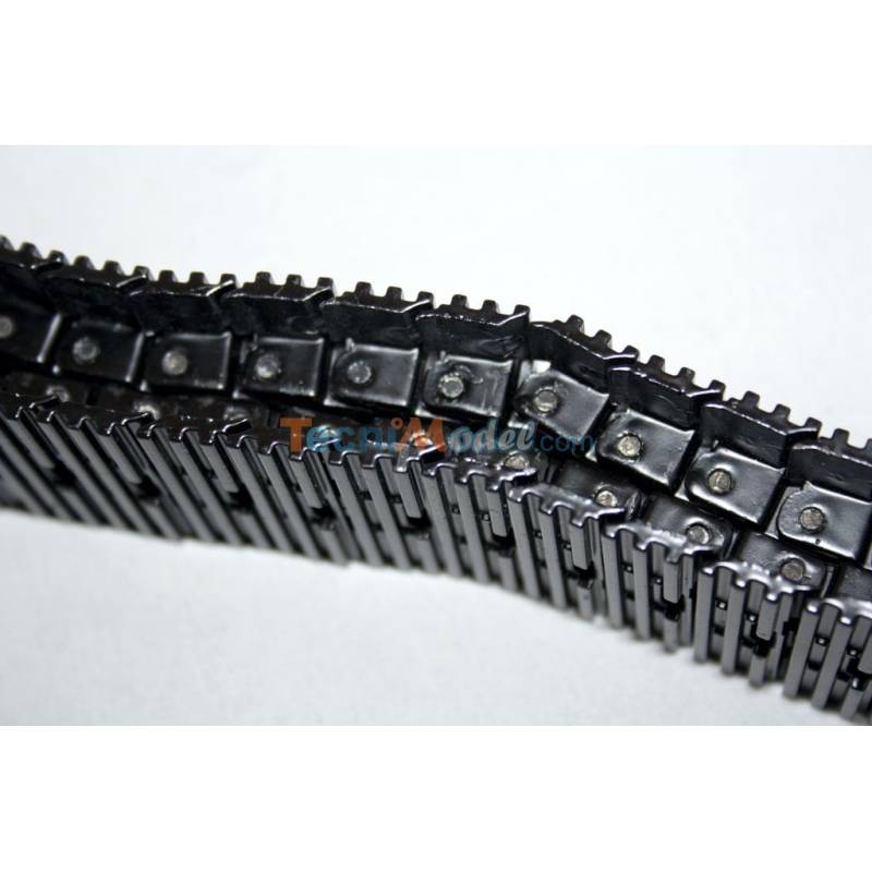 1 Chenille métal pour pelle HUINA 580 CML CYP1109
