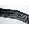 1 Metal Caterpillar for HUINA 580 Excavator
