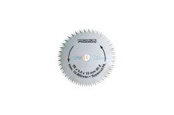 Lame Super-cut 80 dents 85 x 0,5 x 10 mm pour bois tendre/dur et plastique
