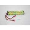 Nimh battery 4.8v 2500mAh spout socket (PTR-6A transmitter battery)