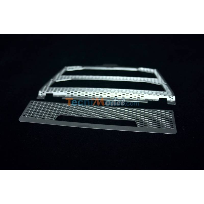 Pièces en photogravure pour Volvo FH16 Tamiya - Tamiya 9403657