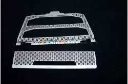 Photo-Etched parts for Tamiya Volvo 1/14 RC Truck