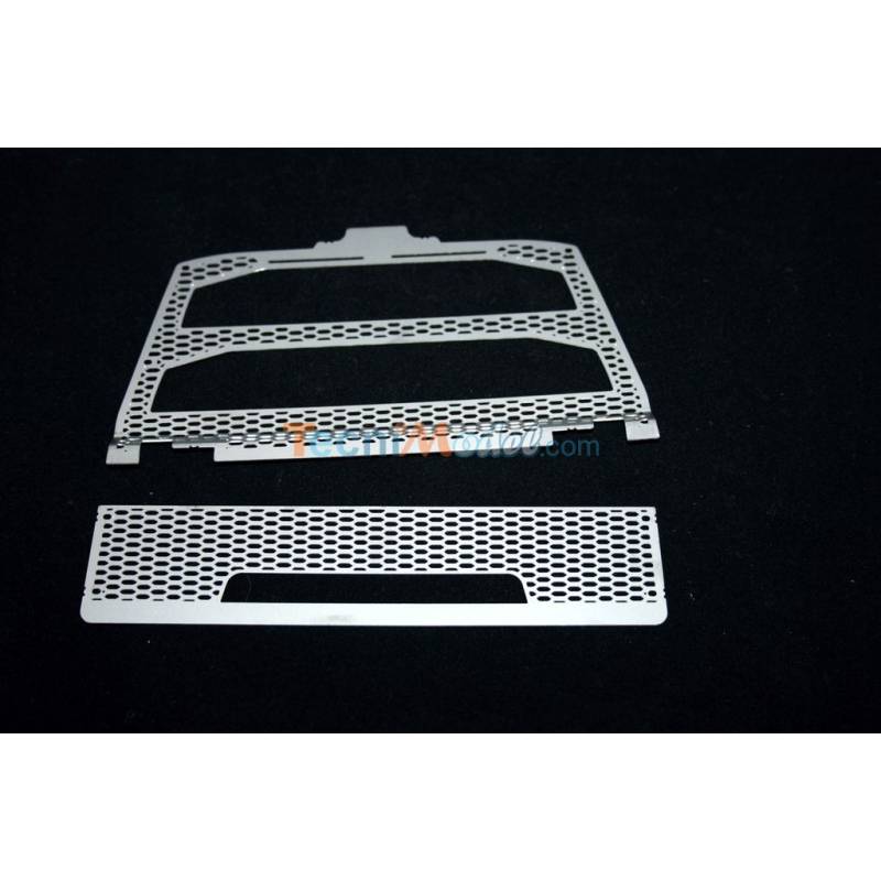 Pièces en photogravure pour Volvo FH16 Tamiya - Tamiya 9403657