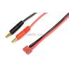 1 Cordon de charge DEANS câble 14AWG GFORCE GF-1201-070