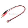 1 Cordon de charge DEANS câble 14AWG GFORCE GF-1201-070