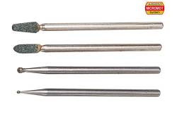 Set pour travail du verre 4 pièces