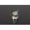 Winch en laiton Nickelé 10mm AERONAUT 581911