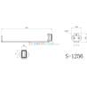 Feux pour camions 1/14 LESU S-1256
