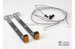 Feux pour camions 1/14 LESU S-1256