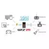 Chargeur rapide Wiz'2S T2M T1247