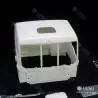Cabine de MAN TGS 1/14 par LESU pour camion RC - LESU CK-TGS-Z