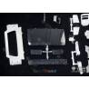 Cabine de MAN TGS 1/14 par LESU pour camion RC - LESU CK-TGS-Z