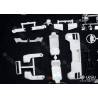 Cabine de MAN TGS 1/14 par LESU pour camion RC - LESU CK-TGS-Z