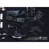 Cabine de MAN TGS 1/14 par LESU pour camion RC - LESU CK-TGS-Z