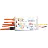 Pack Modules Servonaut G22/SM7/LA10 7.2v pour Actros 4x2 Tamiya (en 7.2v).