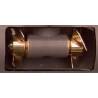 Bow thruster Ø30mm waterproof Ref Raboesch 108.30