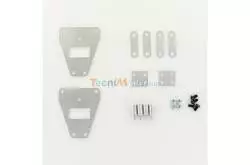 Set de réhausse 8mm de suspension pour tandem camion Tamiya