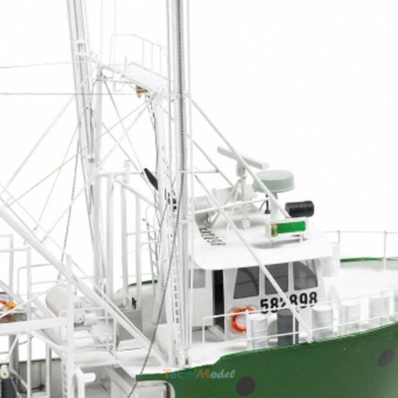 ANDREA GAIL 1/30 wood kit from BILLING BOATS