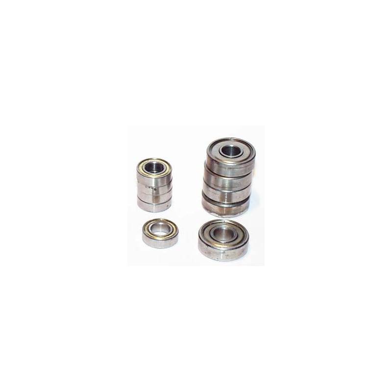 Bearing 8x5x3 ZZ