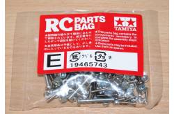 Screw bag A (Fridge trailer Tamiya)