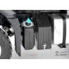 LESU Camion benne Arocs 3348 hydraulique 6x6 (sans cabine)