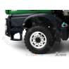 LESU Camion benne Arocs 3348 hydraulique 6x6 (sans cabine)