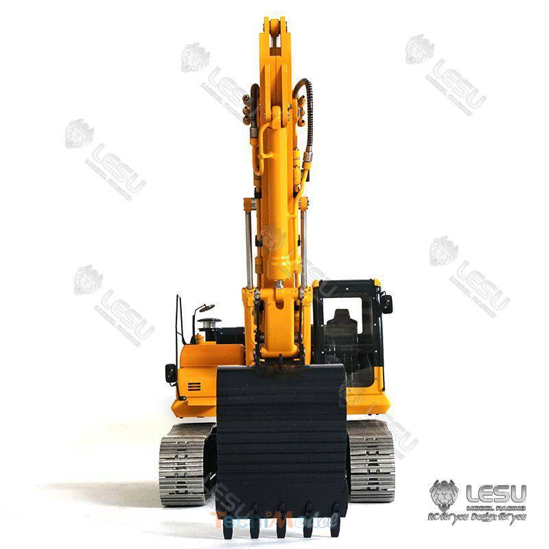 Excavatrice Hydraulique RC Komatsu PC360 LESU 1/14 réf : BA-B0002