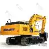 Hydraulic Excavator 1/14 RC Kit Komatsu PC360 by LESU