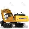 Hydraulic Excavator 1/14 RC Kit Komatsu PC360 by LESU