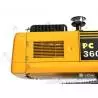 Excavatrice Hydraulique RC Komatsu PC360 LESU 1/14 réf : BA-B0002
