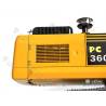 Hydraulic Excavator 1/14 RC Kit Komatsu PC360 by LESU