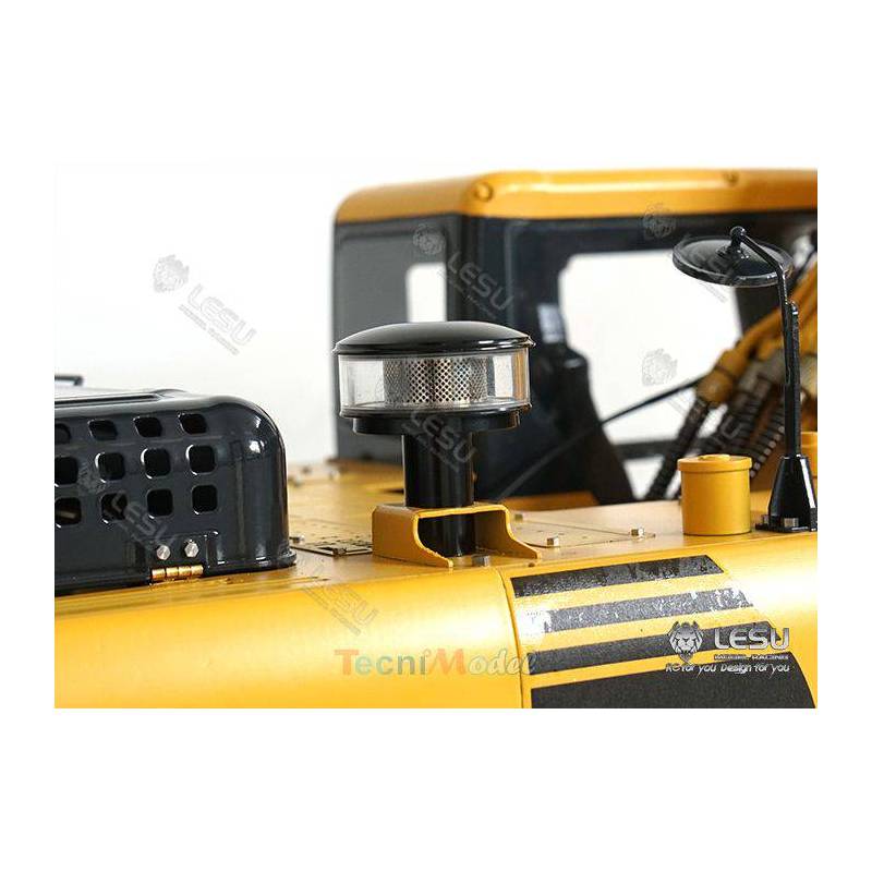 Excavatrice Hydraulique RC Komatsu PC360 LESU 1/14 réf : BA-B0002