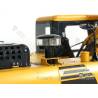 Hydraulic Excavator 1/14 RC Kit Komatsu PC360 by LESU