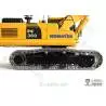 Excavatrice Hydraulique RC Komatsu PC360 LESU 1/14 réf : BA-B0002