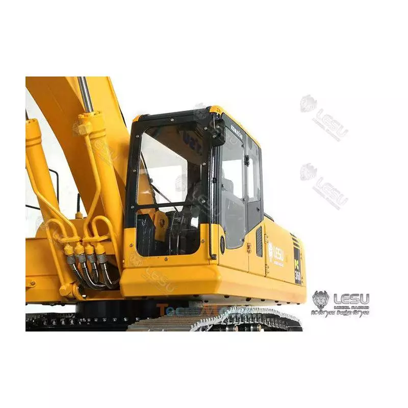 Hydraulic Excavator 1/14 RC Kit Komatsu PC360 by LESU