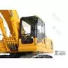 Excavatrice Hydraulique RC Komatsu PC360 LESU 1/14 réf : BA-B0002