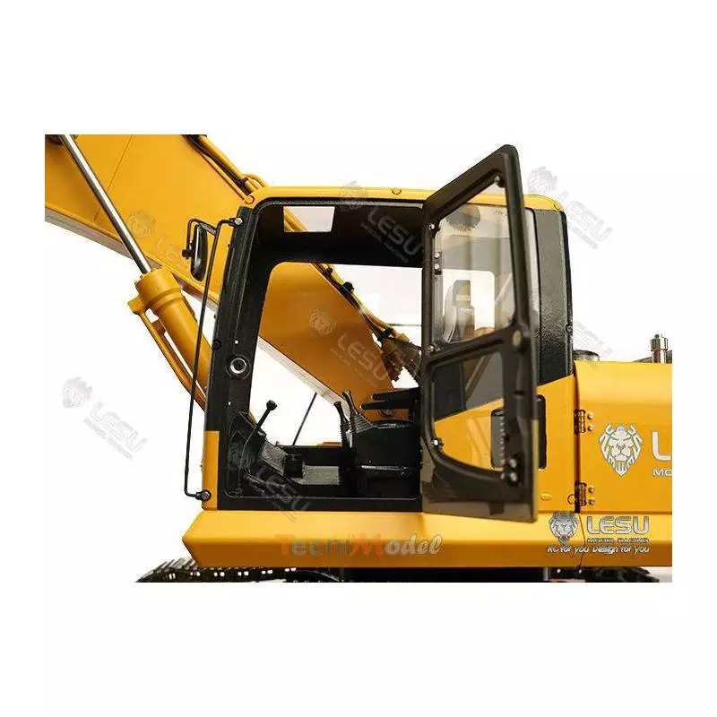 Hydraulic Excavator 1/14 RC Kit Komatsu PC360 by LESU