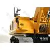 Excavatrice Hydraulique RC Komatsu PC360 LESU 1/14 réf : BA-B0002
