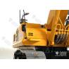 Hydraulic Excavator 1/14 RC Kit Komatsu PC360 by LESU