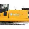 Excavatrice Hydraulique RC Komatsu PC360 LESU 1/14 réf : BA-B0002