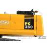 Hydraulic Excavator 1/14 RC Kit Komatsu PC360 by LESU