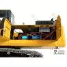 Excavatrice Hydraulique RC Komatsu PC360 LESU 1/14 réf : BA-B0002
