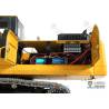 Hydraulic Excavator 1/14 RC Kit Komatsu PC360 by LESU