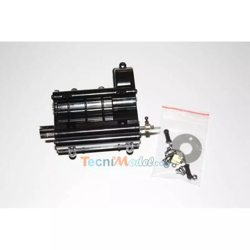Boîte de vitesse Tamiya à 3 rapports pour camion RC