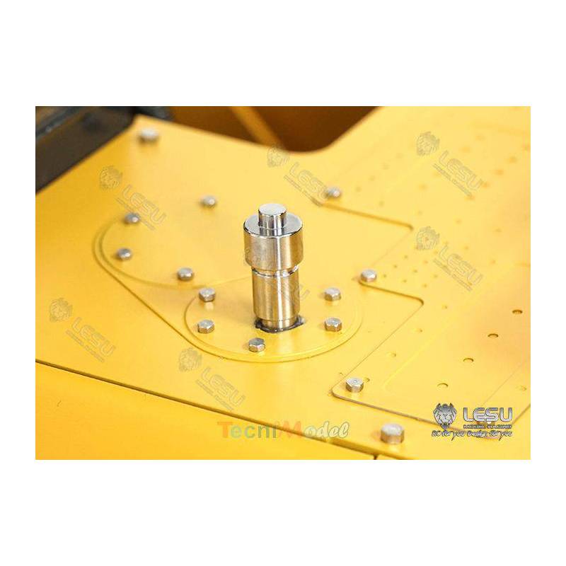 Excavatrice Hydraulique RC Komatsu PC360 LESU 1/14 réf : BA-B0002