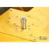 Excavatrice Hydraulique RC Komatsu PC360 LESU 1/14 réf : BA-B0002