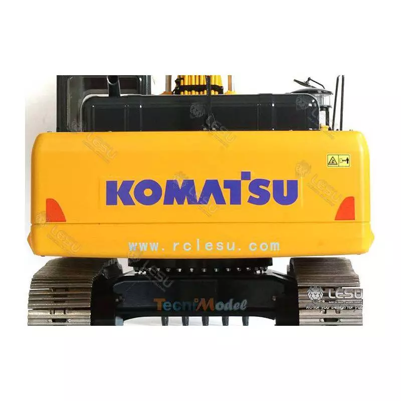 Hydraulic Excavator 1/14 RC Kit Komatsu PC360 by LESU