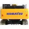 Excavatrice Hydraulique RC Komatsu PC360 LESU 1/14 réf : BA-B0002