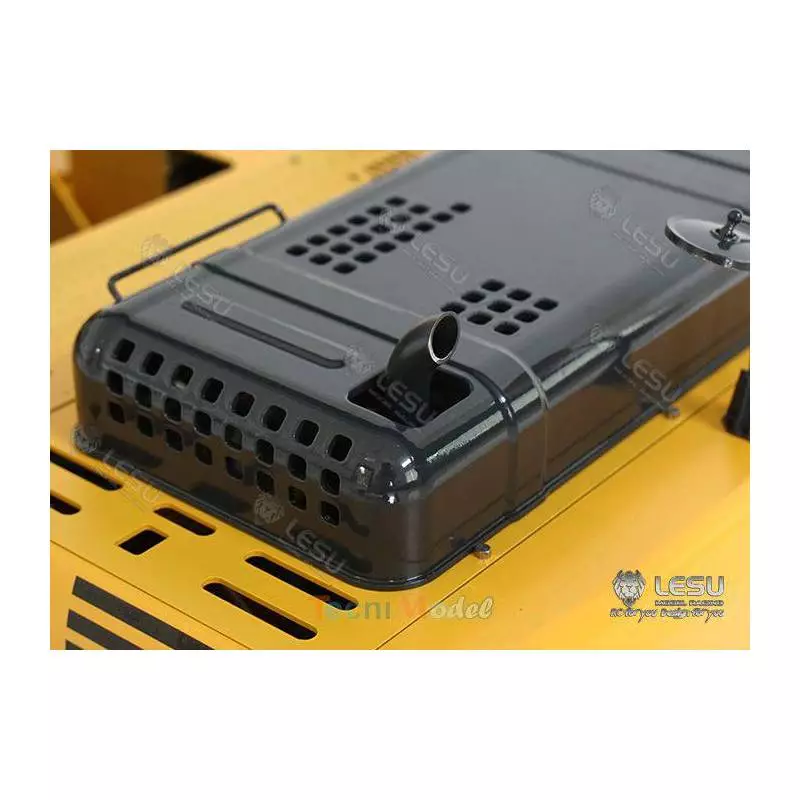 Hydraulic Excavator 1/14 RC Kit Komatsu PC360 by LESU